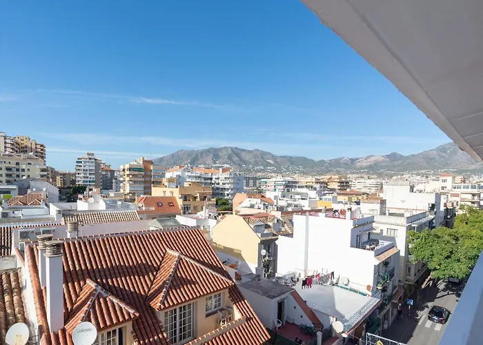 Apartamento Boliches & By Ele Fuengirola