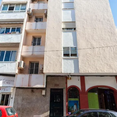 Boliches & By Ele Apartment Fuengirola