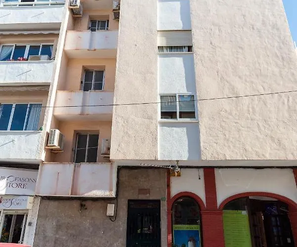 Boliches & By Ele Apartment Fuengirola