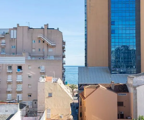 Boliches & By Ele Apartment Fuengirola