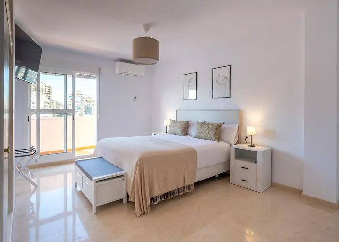 Boliches & By Ele Apartment Fuengirola